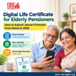 digital life certificate for eldrely persons