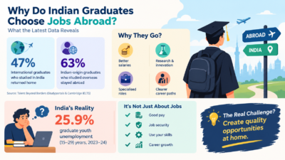 indian graduates and abroad jobs
